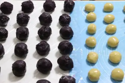 Make A wide range of macaroni step 6