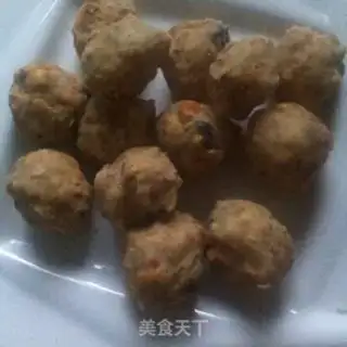 Make Honey version of Mid-Autumn Mooncake step 4