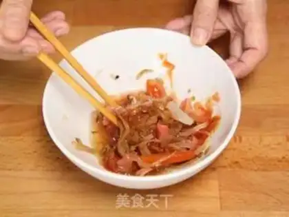 Make Sweet Five-Five step 2