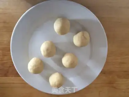 Make Lian Yuen Yuen step 4