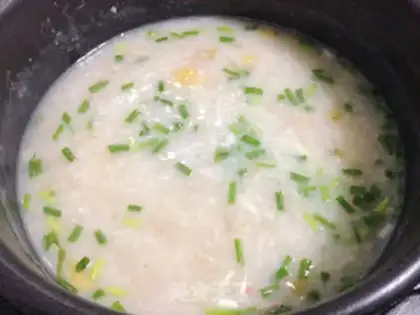 Make Porridge step 5