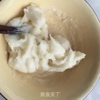 Make Ice-skin tarts mooncake step 3