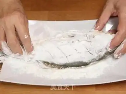 Make Sweet Five-Five step 3