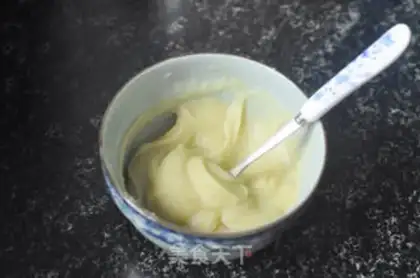 Make Montblanc roll step 10
