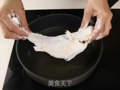 Make Sweet Five-Five step 4