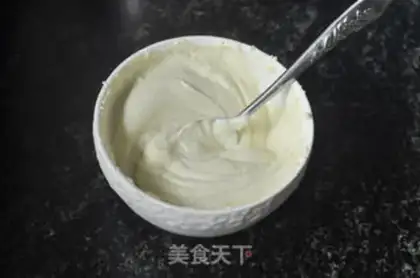 Make Montblanc roll step 11
