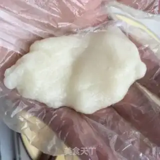 Make Ice-skin tarts mooncake step 5