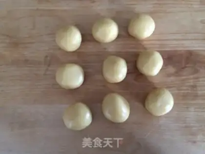 Make Lian Yuen Yuen step 7
