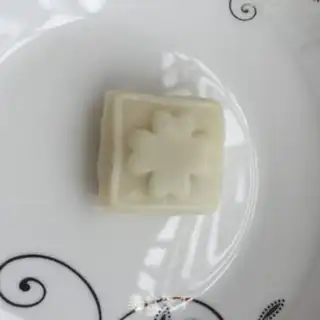 Make Ice-skin tarts mooncake step 6