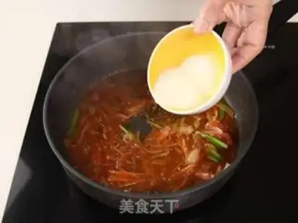 Make Sweet Five-Five step 6