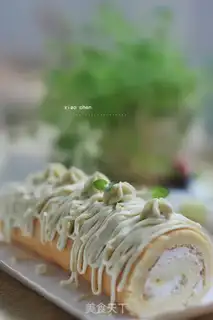 Make Montblanc roll step 13