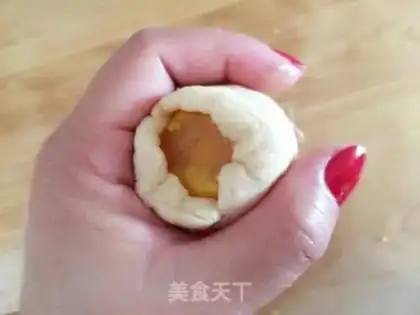 Make Lian Yuen Yuen step 8