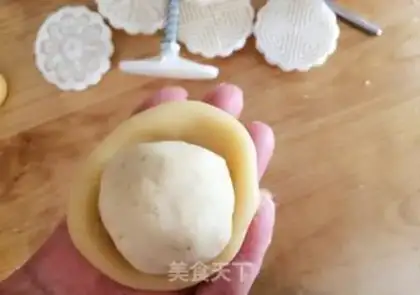 Make Lian Yuen Yuen step 9