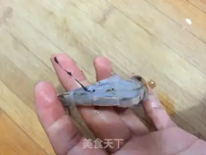 Make Shrimp step 1