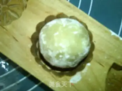 Make Lian Yuen Yuen step 10