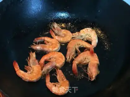Make Shrimp step 3