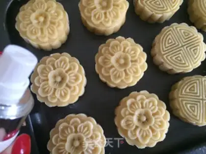 Make Lian Yuen Yuen step 12