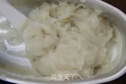 Make Milk, ice-cream mooncake step 4