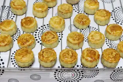 Make A wide range of macaroni step 13