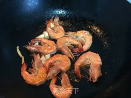 Make Shrimp step 4