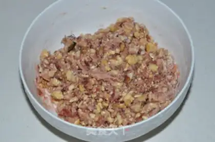 Make # Rose nuts # step 3