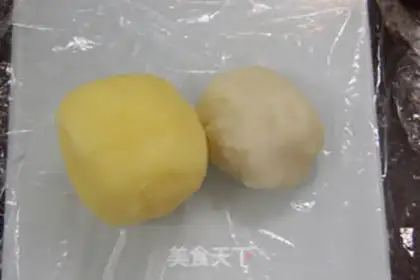 Make Milk, ice-cream mooncake step 5