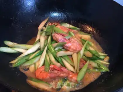 Make Shrimp step 5
