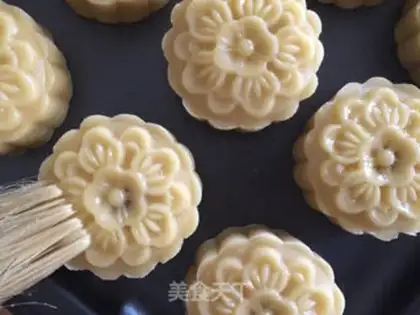 Make Lian Yuen Yuen step 14