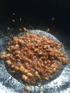 Make Fish and cheese step 7