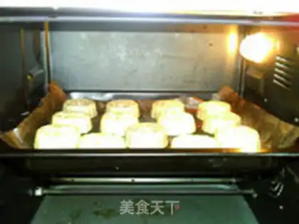 Make A broad white lotion step 20