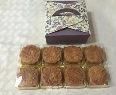 Make Lian Yuen Yuen step 15