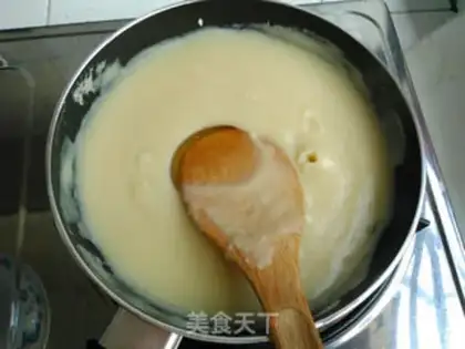 Make Four-coloured Peaches step 10