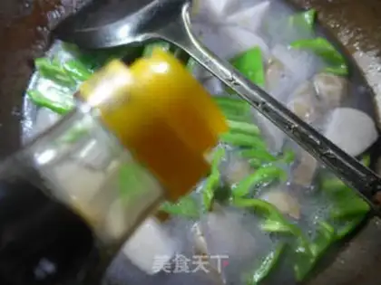 Make Potato with pepper step 5