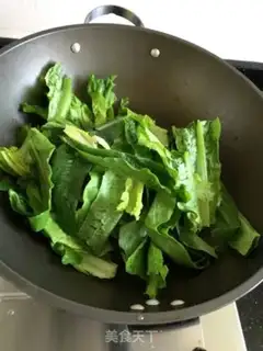 Make Garlic wheat step 1