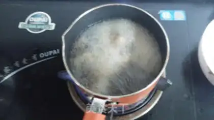 Make Dried beanfish step 2
