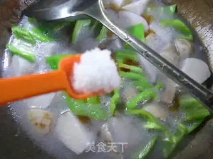 Make Potato with pepper step 6