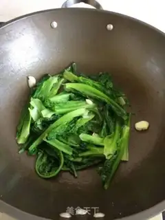 Make Garlic wheat step 3