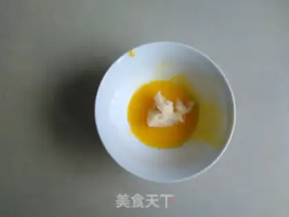 Make Four-coloured Peaches step 14