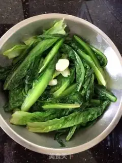 Make Garlic wheat step 4