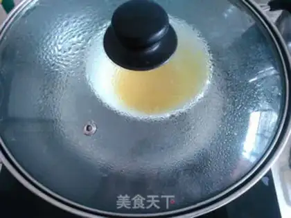 Make Four-coloured Peaches step 15