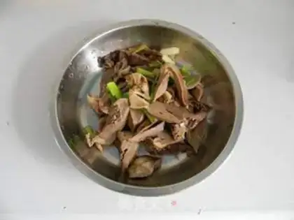 Make Vegetables step 2