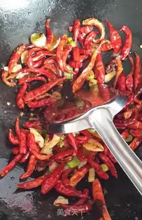 Make Spicy beef step 2