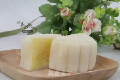Make Milk, ice-cream mooncake step 10