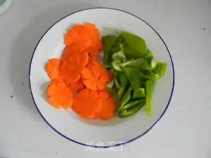 Make Vegetables step 3