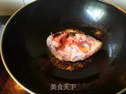 Make Fish tofu soup step 3