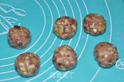 Make # Rose nuts # step 12