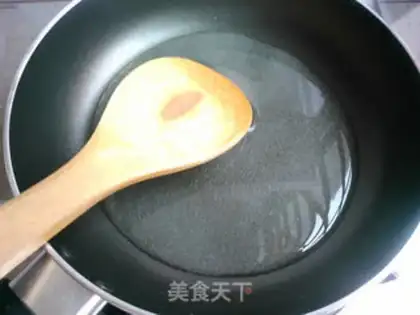 Make Four-coloured Peaches step 17