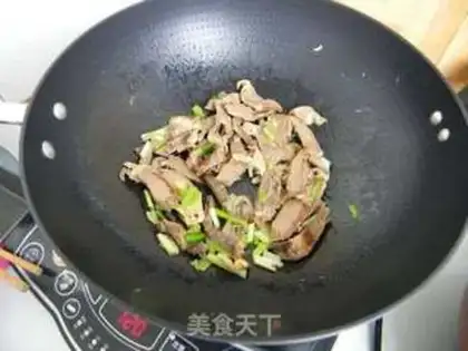 Make Vegetables step 4