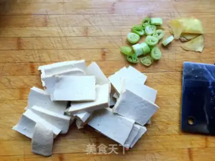 Make Fish tofu soup step 4