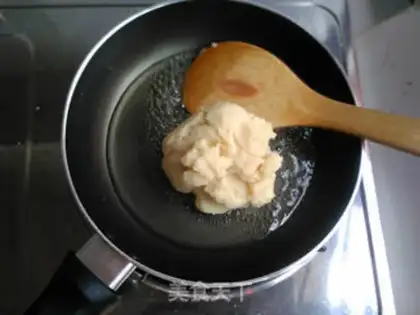 Make Four-coloured Peaches step 18